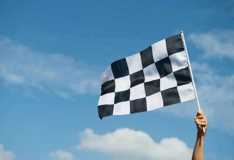 Racing flag, Div 296 new rules